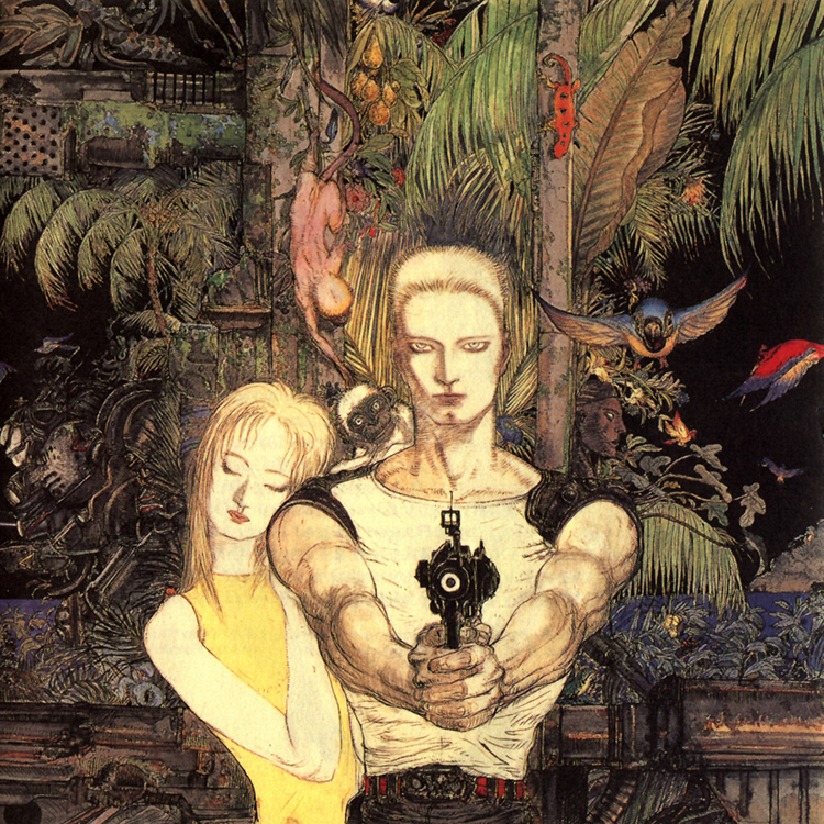 「FRONT MISSION ALTERNATIVE」Original Sou… FRONT MISSION ALTERNATIVE Original Soundtrack